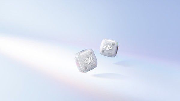 DJI Mic Mini 2S 无线麦克风正式发布