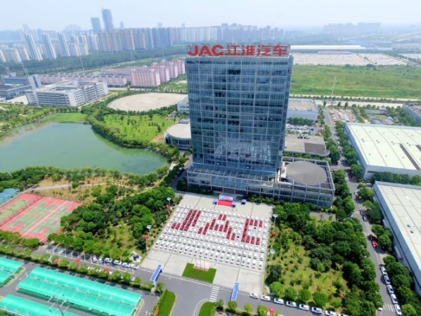 江淮汽车蝉联《中国500最具价值品牌》榜单