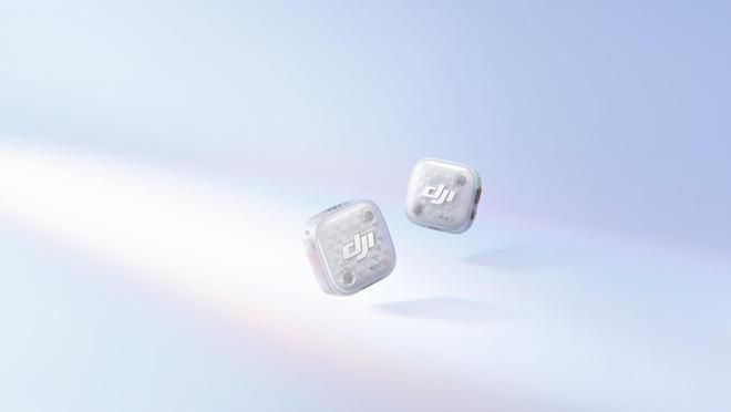 大疆发布DJI Mic Mini 2S：32-bit浮点内录与四发一收技术