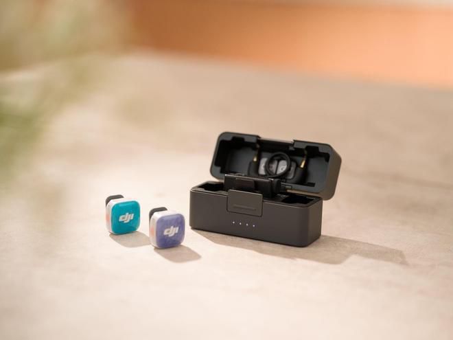 大疆发布DJI Mic Mini 2S：32-bit浮点内录与四发一收技术  第5张