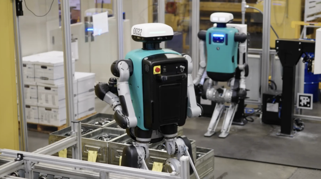 英伟达发布全栈机器人安全系统Halos for Robotics 第3张 英伟达发布全栈机器人安全系统Halos for Robotics 第3张