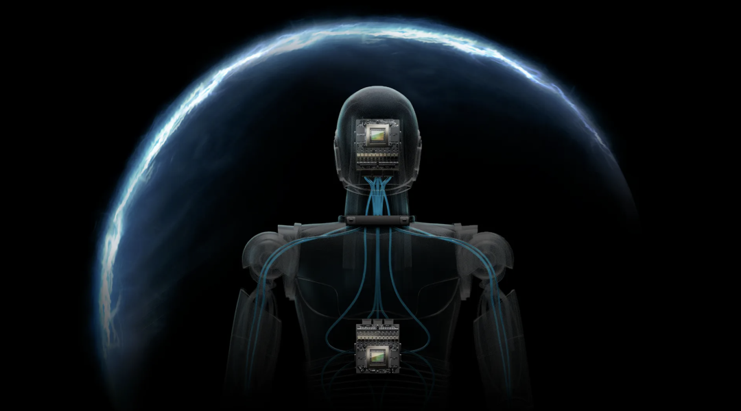 英伟达发布全栈机器人安全系统Halos for Robotics 第6张 英伟达发布全栈机器人安全系统Halos for Robotics 第6张