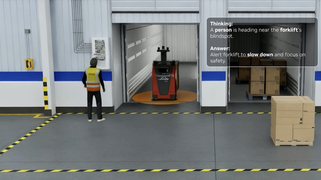 英伟达发布全栈机器人安全系统Halos for Robotics 第5张 英伟达发布全栈机器人安全系统Halos for Robotics 第5张