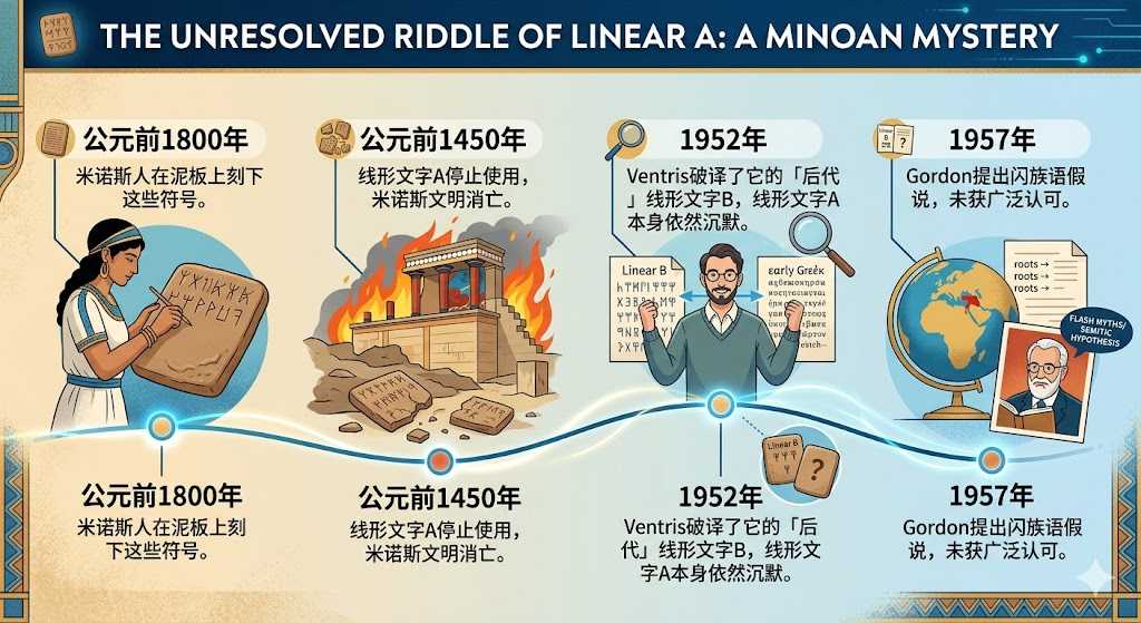 AI开发者声称破译米诺斯文明3500年前密码 第9张 AI开发者声称破译米诺斯文明3500年前密码 第9张