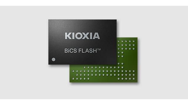 铠侠出货1Tb TLC 3D闪存样品 瞄准AI存储市场