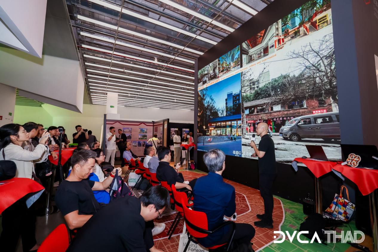 中国馆亮相第29届UIA世界建筑师大会 展现建筑设计转型  第4张