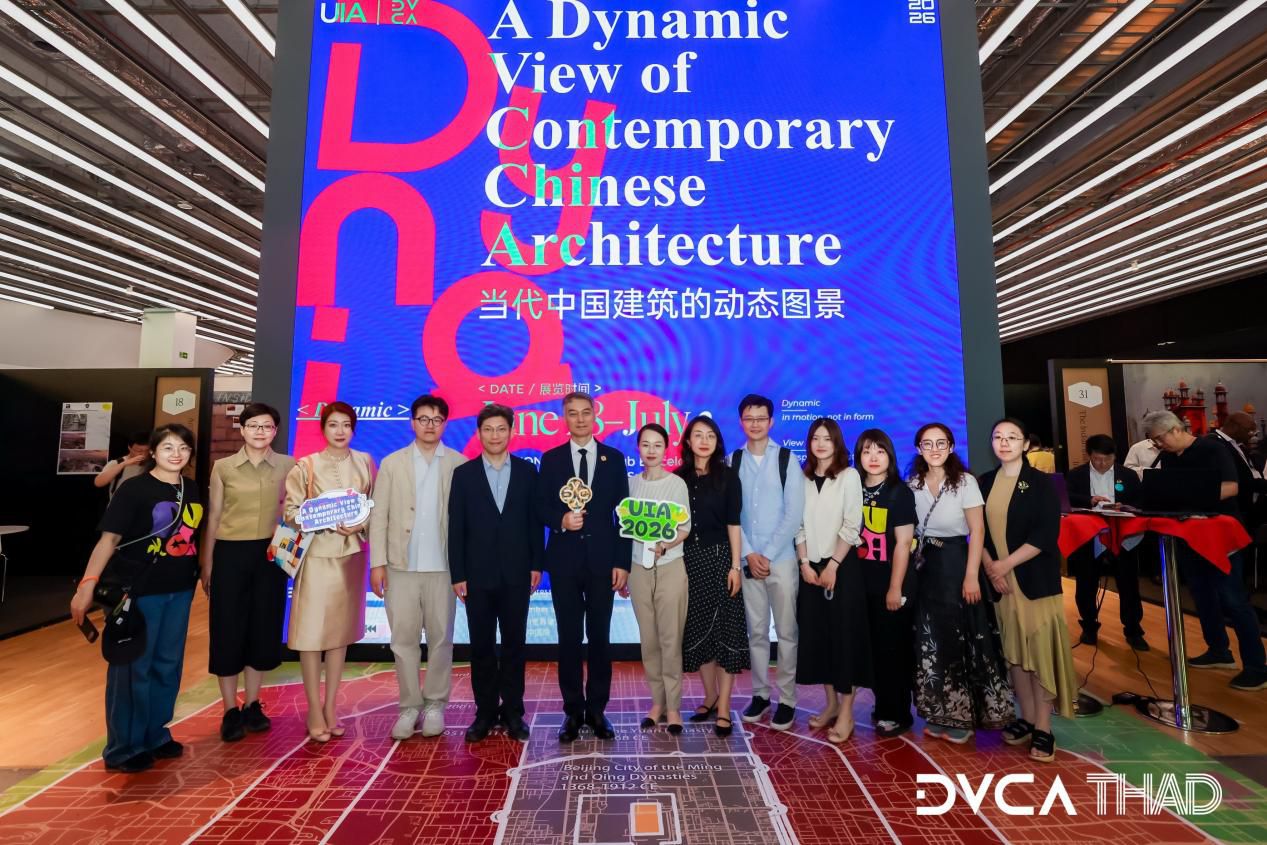 中国馆亮相第29届UIA世界建筑师大会 展现建筑设计转型  第5张