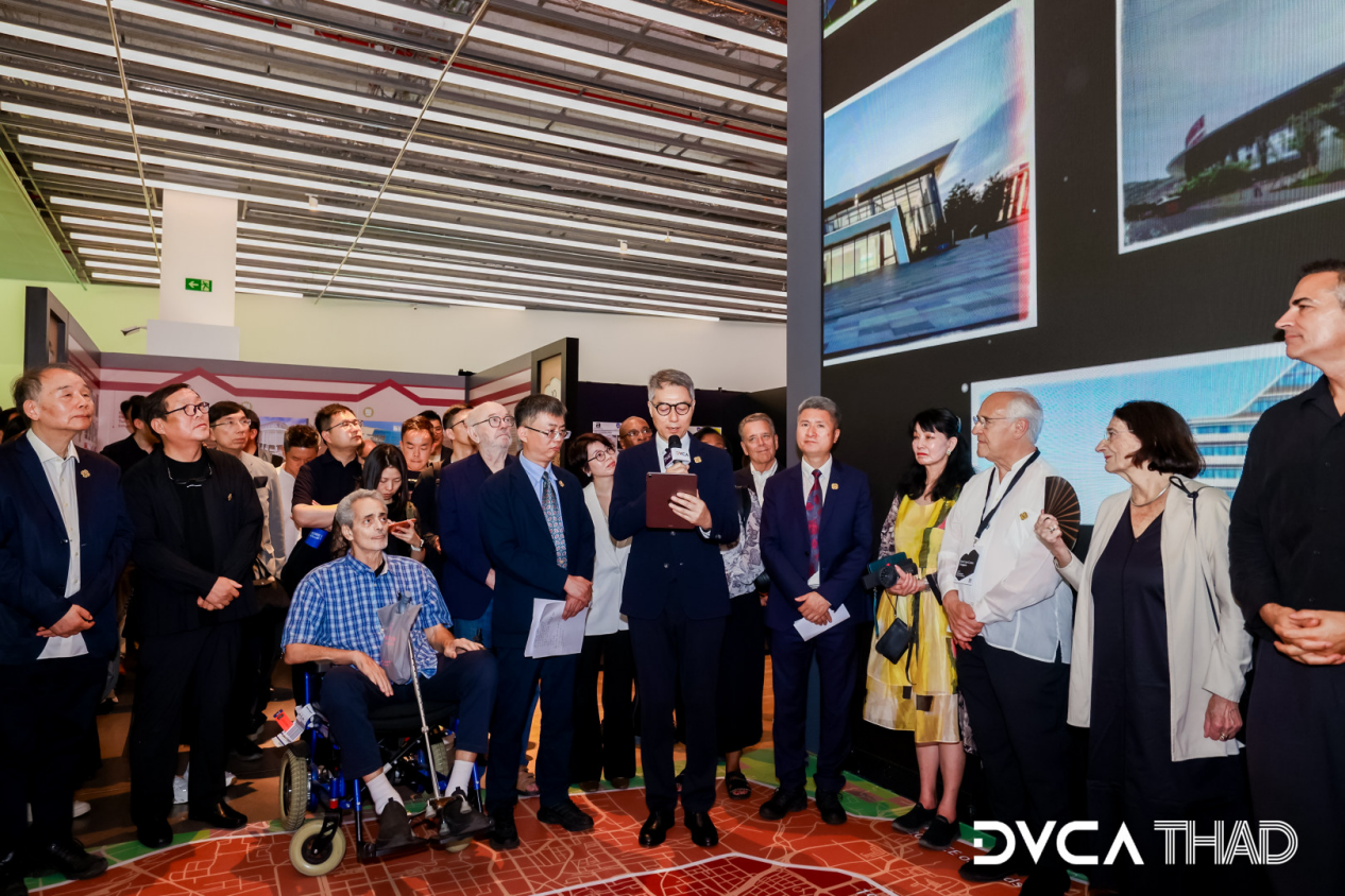 中国馆亮相第29届UIA世界建筑师大会 展现建筑设计转型  第3张