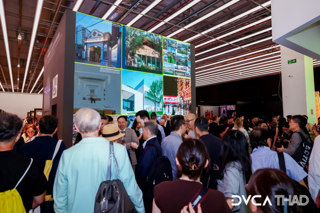 中国馆亮相第29届UIA世界建筑师大会 展现建筑设计转型  第6张