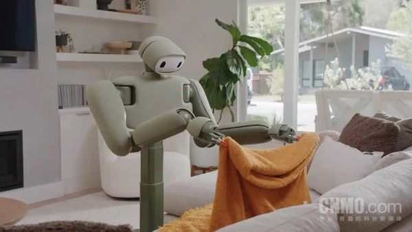 Weave Robotics 推出 Isaac 1 家务机器人