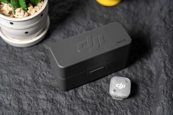 DJI Mini 2S无线麦克风面向专业影像创作者发布 第2张 DJI Mini 2S无线麦克风面向专业影像创作者发布 第2张