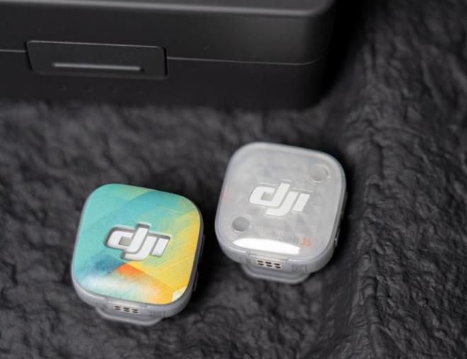 DJI Mini 2S无线麦克风面向专业影像创作者发布 第10张 DJI Mini 2S无线麦克风面向专业影像创作者发布 第10张