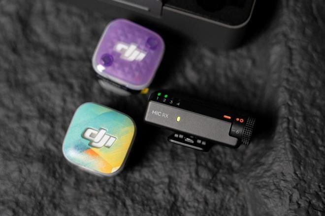 DJI Mini 2S无线麦克风面向专业影像创作者发布 第9张 DJI Mini 2S无线麦克风面向专业影像创作者发布 第9张