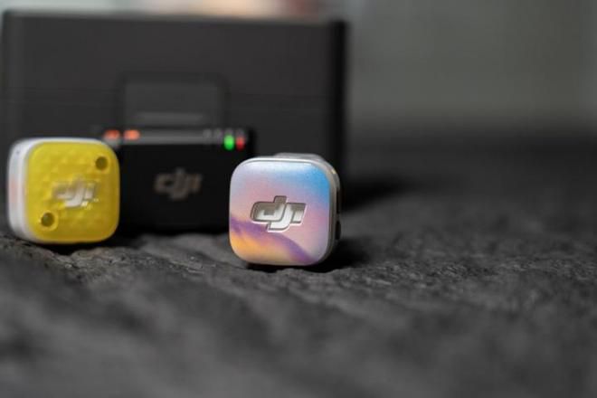 DJI Mini 2S无线麦克风面向专业影像创作者发布  第22张