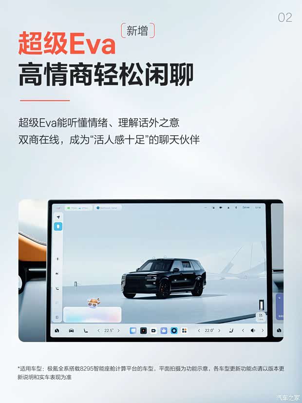 极氪汽车发布OTA 7.2版本 更新40项新功能  第2张