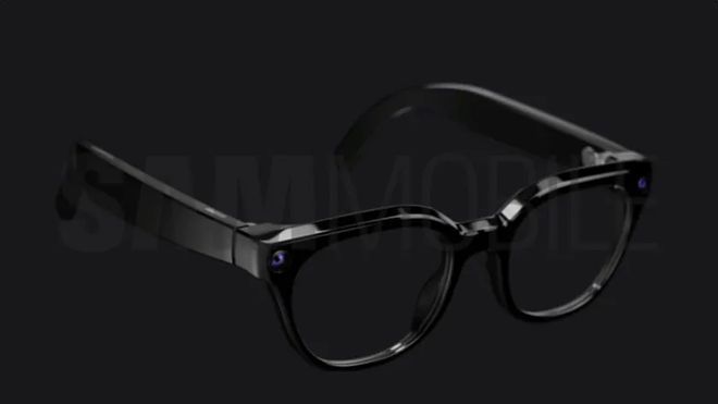 Android Authority 发布三星首款 AI 眼镜 Galaxy Glasses 渲染视频 第2张 Android Authority 发布三星首款 AI 眼镜 Galaxy Glasses 渲染视频 第2张
