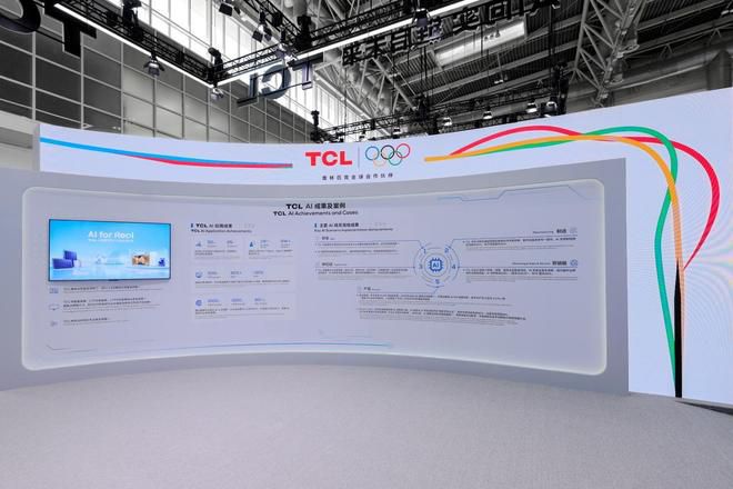 TCL旗下三家企业用AI改造业务流程 效率提升超10 第2张 TCL旗下三家企业用AI改造业务流程 效率提升超10 第2张