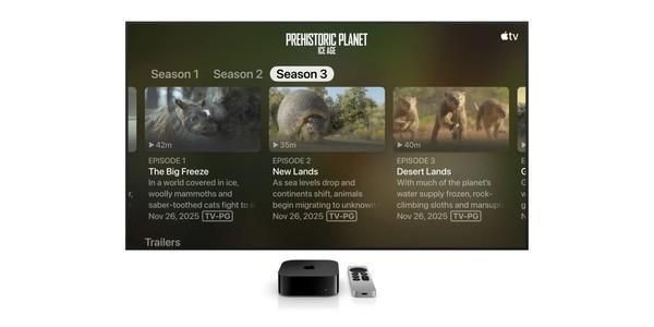 苹果WWDC 2026聚焦硬件：tvOS 27新功能或随新款Apple TV 4K发布  第4张