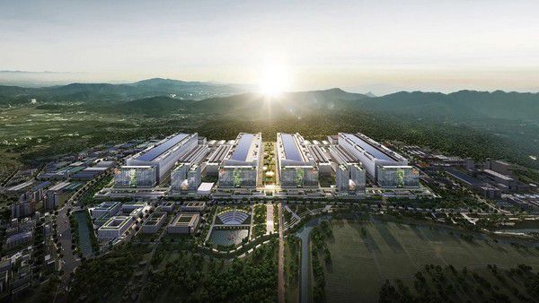 三星电子与SK海力士提前半导体工厂竣工计划