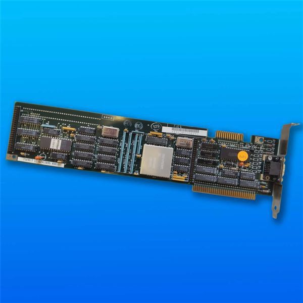 IBM EGA：PC游戏彩色显示的技术起点  第3张
