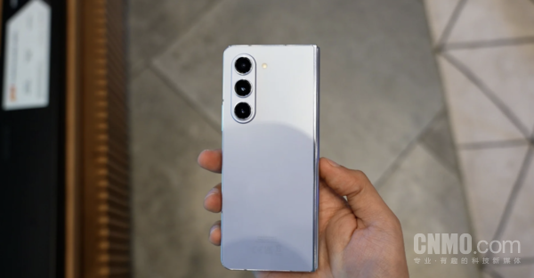 三星为Galaxy Z Fold 5与Flip 5开发新系统版本