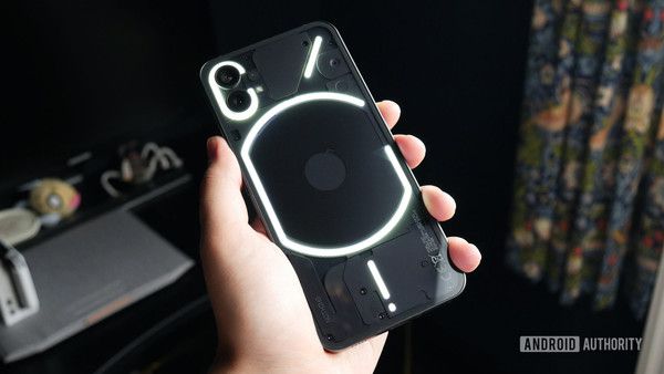 Nothing Phone 1结束软件支持