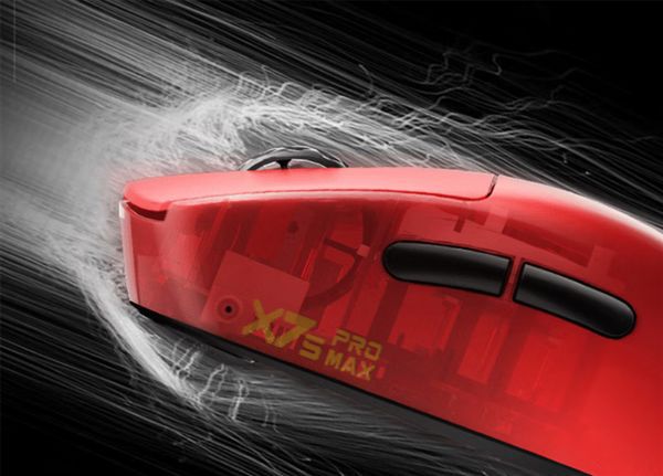 雷神炽刃X7s Pro Max鼠标7月3日正式上市 首发价299元 第2张 雷神炽刃X7s Pro Max鼠标7月3日正式上市 首发价299元 第2张