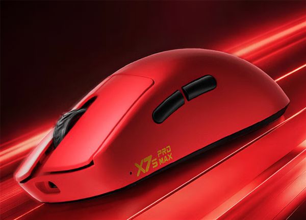 雷神炽刃X7s Pro Max鼠标7月3日正式上市 首发价299元