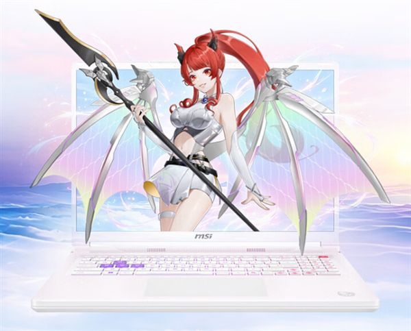 微星发布神影16魔龙姬限定版游戏本 首发价10899元 第2张 微星发布神影16魔龙姬限定版游戏本 首发价10899元 第2张