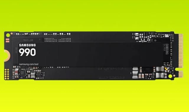 三星推出SSD 990普适型固态硬盘补齐客户端产品线