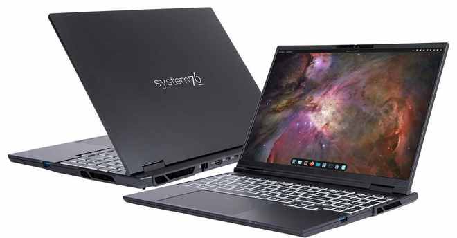System76 即将推出 Adder Pro 15.3 笔记本