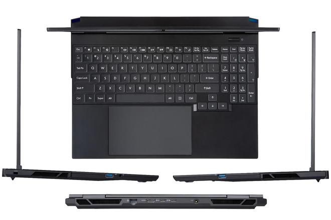 System76 即将推出 Adder Pro 15.3 笔记本 第2张 System76 即将推出 Adder Pro 15.3 笔记本 第2张
