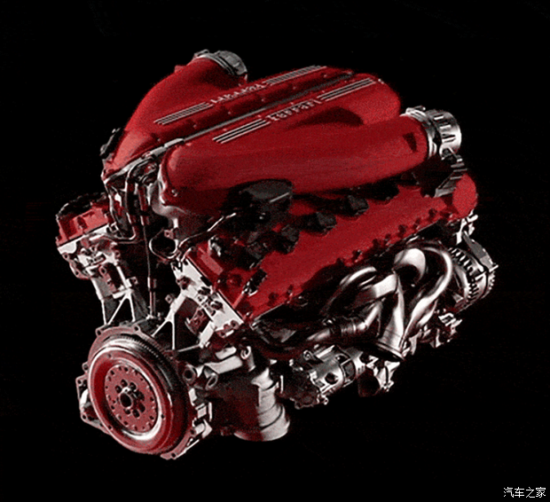法拉利发布12Cilindri Manuale限量特别版车型  第17张