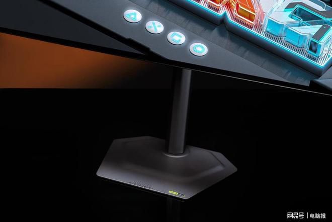 技嘉GO27Q24G电竞显示器搭载高亮度WOLED面板 第4张 技嘉GO27Q24G电竞显示器搭载高亮度WOLED面板 第4张