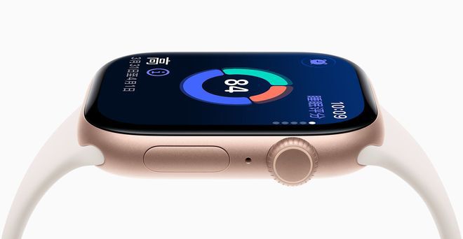 Apple Watch 表带设计十年未变,新品或将拓展功能属性 第6张 Apple Watch 表带设计十年未变,新品或将拓展功能属性 第6张