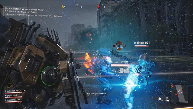 游戏《CINDER CITY》Steam商店页面上线 配置需32GB至64GB RAM 第3张 游戏《CINDER CITY》Steam商店页面上线 配置需32GB至64GB RAM 第3张