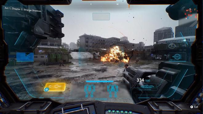 游戏《CINDER CITY》Steam商店页面上线 配置需32GB至64GB RAM  第4张