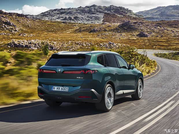 宝马X5 M60计划2027年推出搭载448kW V8发动机  第6张