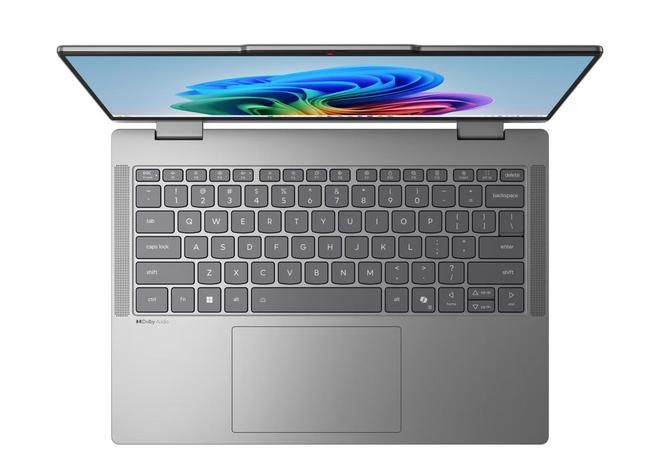 联想 IdeaPad 5 14IPH11 二合一翻转本海外市场发行 配备三种配色  第2张