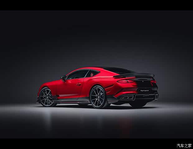 宾利欧陆GT Supersports Mulliner官图发布,首次引入Mulliner主题 第3张 宾利欧陆GT Supersports Mulliner官图发布,首次引入Mulliner主题 第3张