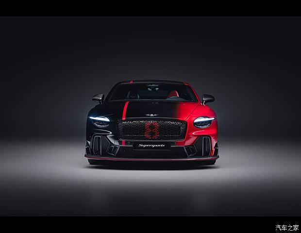 宾利欧陆GT Supersports Mulliner官图发布,首次引入Mulliner主题 第2张 宾利欧陆GT Supersports Mulliner官图发布,首次引入Mulliner主题 第2张