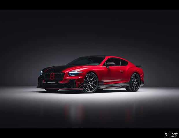 宾利欧陆GT Supersports Mulliner官图发布，首次引入Mulliner主题
