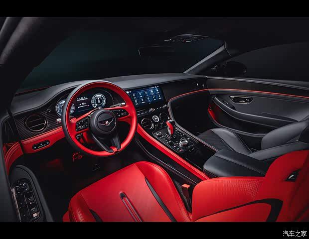 宾利欧陆GT Supersports Mulliner官图发布,首次引入Mulliner主题 第6张 宾利欧陆GT Supersports Mulliner官图发布,首次引入Mulliner主题 第6张