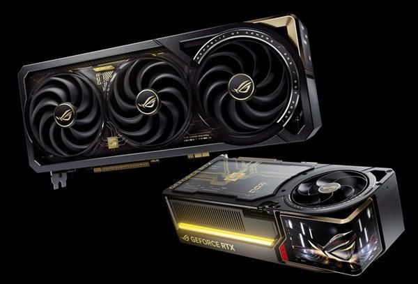 华硕RTX 5090 20周年版显卡在LDLC售价超官方定价700欧元  第2张