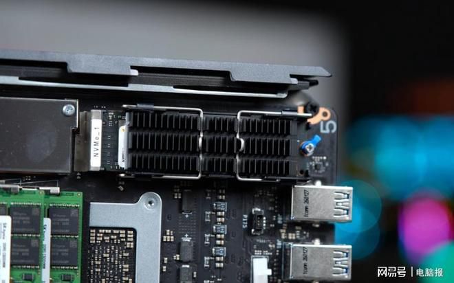 ROG推出NUC 20周年纪念版迷你PC  第11张