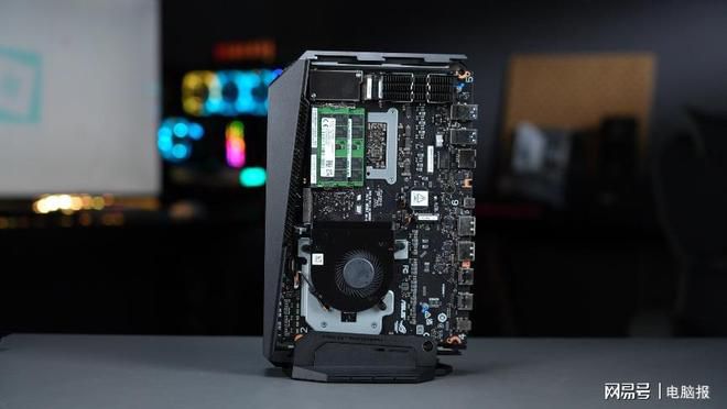 ROG推出NUC 20周年纪念版迷你PC  第13张