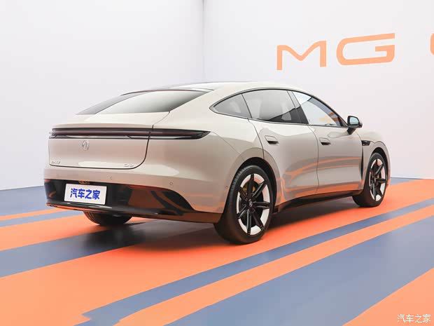 MG 07 7月29日开启预售 定位15-20万元区间个性新能源轿跑 第3张 MG 07 7月29日开启预售 定位15-20万元区间个性新能源轿跑 第3张