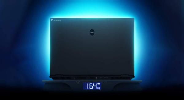 雷神ZERO Air 16游戏本将登陆Bilibili World 2026