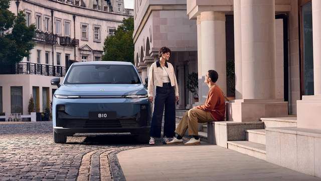 零跑B10 in July 2026 completing Mexican certification officially enters local market and initiates deliveries 第3张 零跑B10 in July 2026 completing Mexican certification officially enters local market and initiates deliveries 第3张