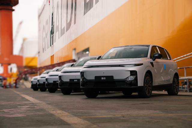 零跑B10 in July 2026 completing Mexican certification officially enters local market and initiates deliveries 第2张 零跑B10 in July 2026 completing Mexican certification officially enters local market and initiates deliveries 第2张
